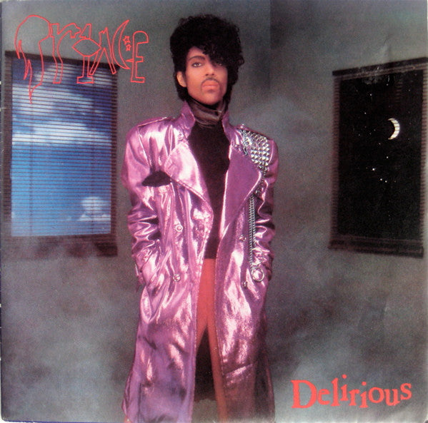 Prince : Delirious (7", Single, M/Print, Pos)