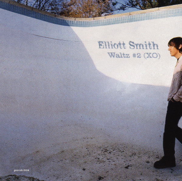 Elliott Smith : Waltz #2 (XO) (CD, Single, Promo)