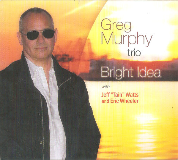 Greg Murphy Trio : Bright Idea (CD)