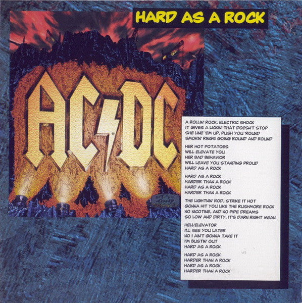 AC/DC : Ballbreaker (CD, Album, SRC)