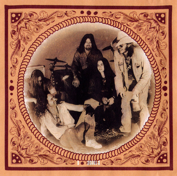 The Four Horsemen : Nobody Said It Was Easy (CD, Album, Spe)