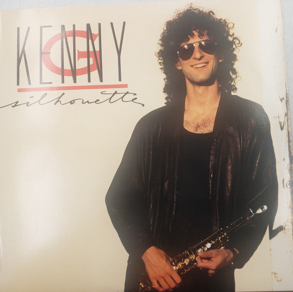 Kenny G (2) : Silhouette (LP, Album, Club)