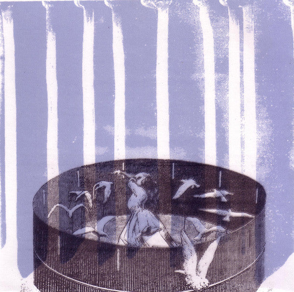 His Electro Blue Voice : Fog (7")