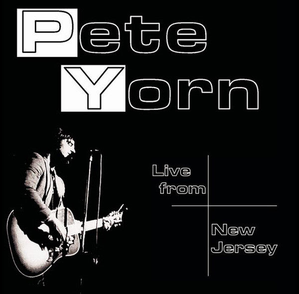 Pete Yorn : Live From New Jersey (2xCD, Album, RE)