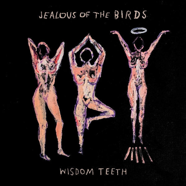Jealous Of The Birds : Wisdom Teeth E.P. (12", EP)