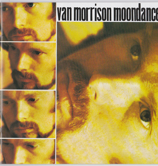 Van Morrison : Moondance (CD, RE)