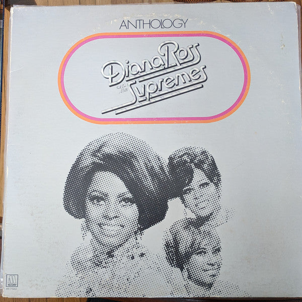 Diana Ross And The Supremes* : Anthology (3xLP, Comp)