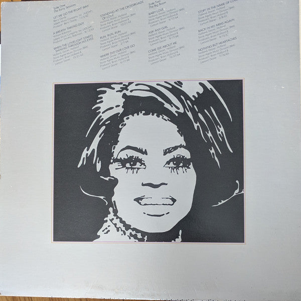 Diana Ross And The Supremes* : Anthology (3xLP, Comp)
