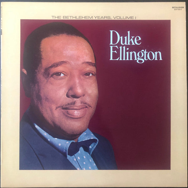 Duke Ellington : The Bethlehem Years, Volume I (LP, Album, RE)