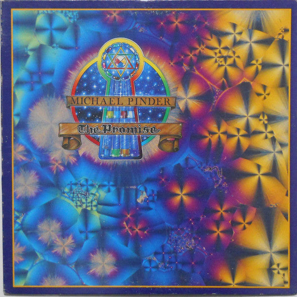 Mike Pinder : The Promise (LP, Album)