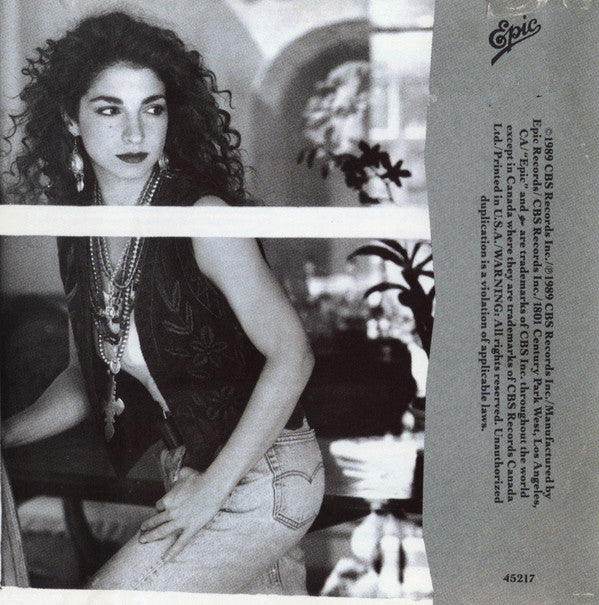 Gloria Estefan : Cuts Both Ways (CD, Album, Lon)