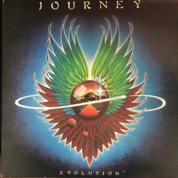 Journey : Evolution (LP, Album, Ter)