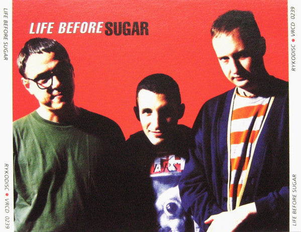 Various, Sugar (5) : Life Before Sugar / Copper Blue (CD, Album, Comp, Promo + CD, Album, M/Print, Promo)