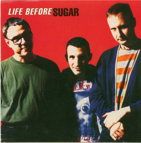Various, Sugar (5) : Life Before Sugar / Copper Blue (CD, Album, Comp, Promo + CD, Album, M/Print, Promo)