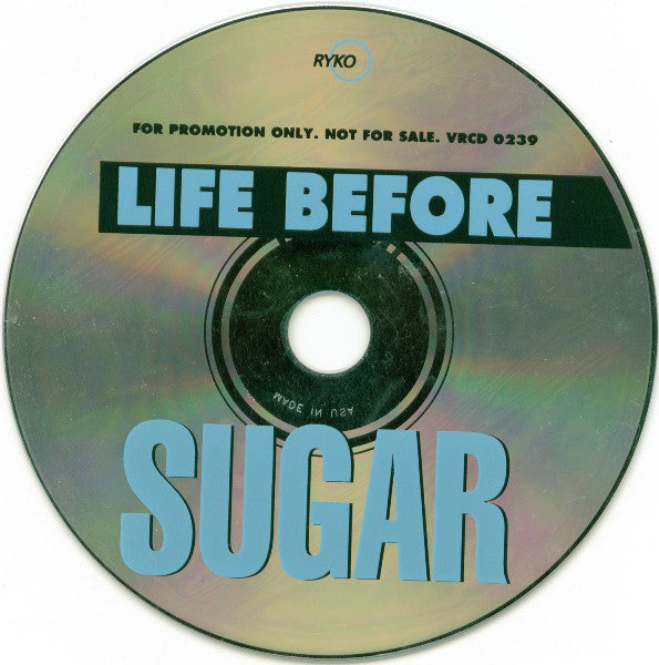 Various, Sugar (5) : Life Before Sugar / Copper Blue (CD, Album, Comp, Promo + CD, Album, M/Print, Promo)