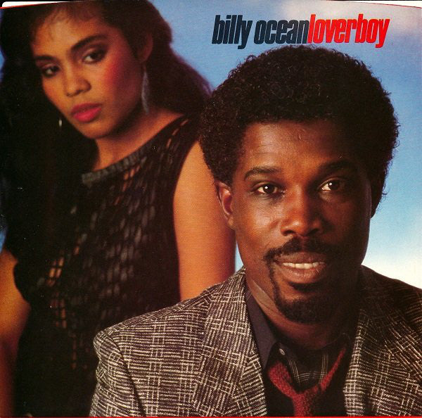 Billy Ocean : Loverboy (7")