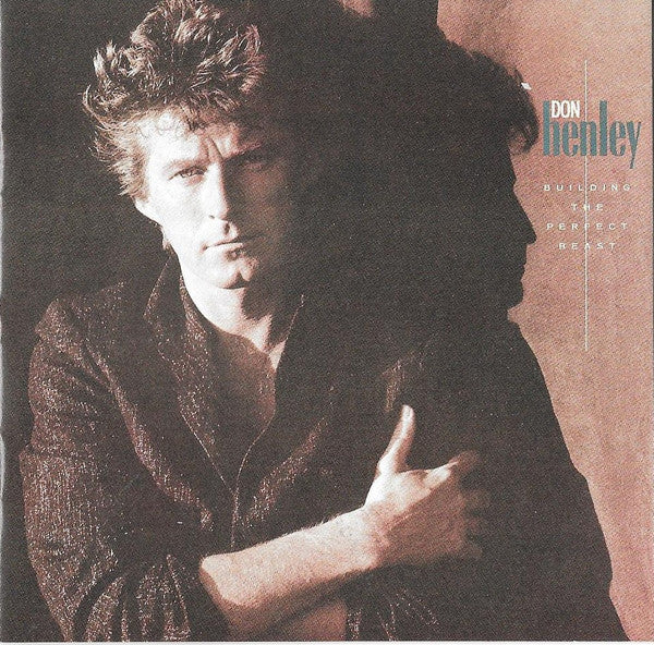 Don Henley : Building The Perfect Beast (CD, Album, RE, DAD)