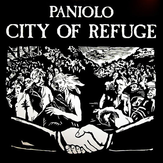 Paniolo : City Of Refuge (12", Album)