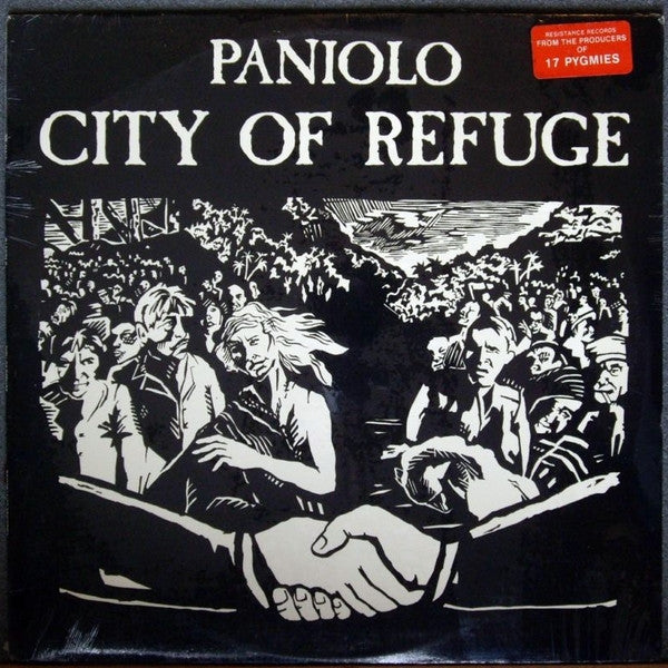 Paniolo : City Of Refuge (12", Album)