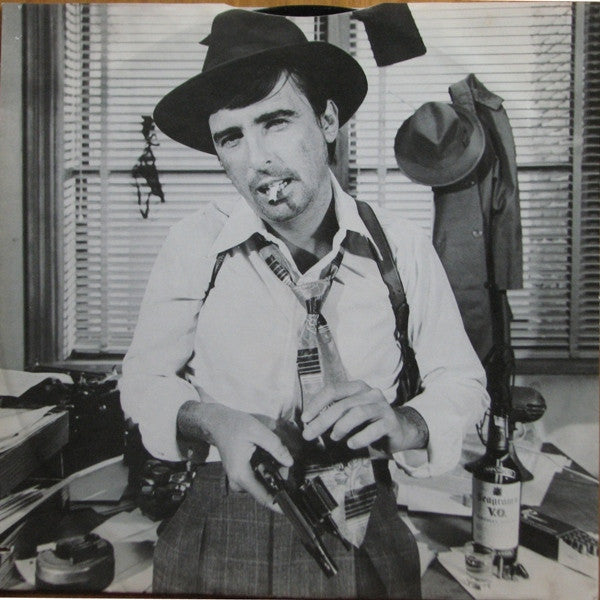 Alice Cooper (2) : Lace And Whiskey (LP, Album)