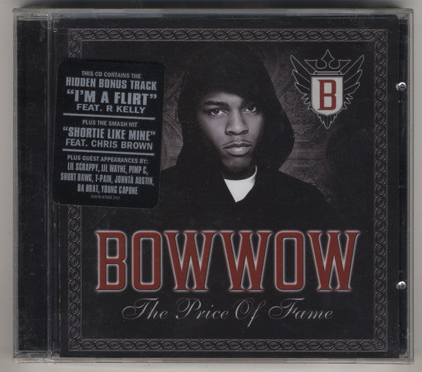 Bow Wow : The Price Of Fame (CD, Album)