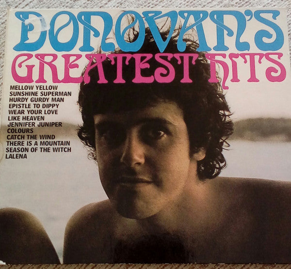 Donovan : Donovan's Greatest Hits (CD, Comp, RE, Dig)