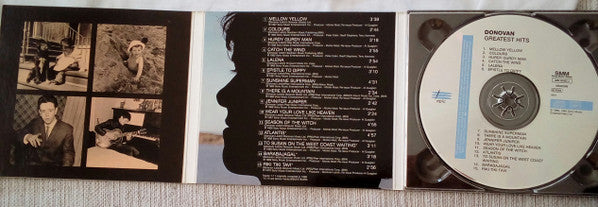 Donovan : Donovan's Greatest Hits (CD, Comp, RE, Dig)