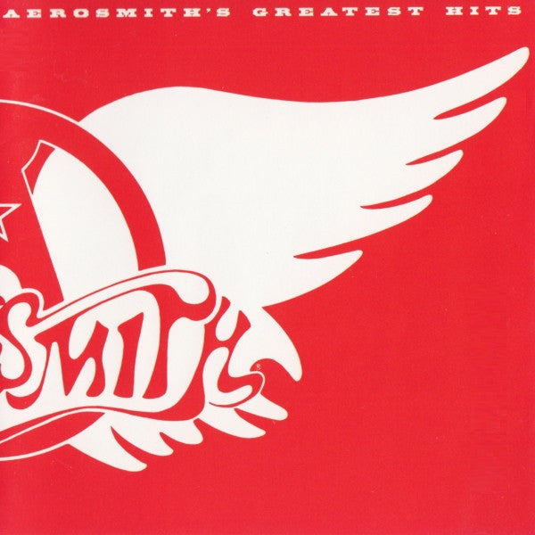 Aerosmith : Aerosmith's Greatest Hits (CD, Comp, RE, RM)
