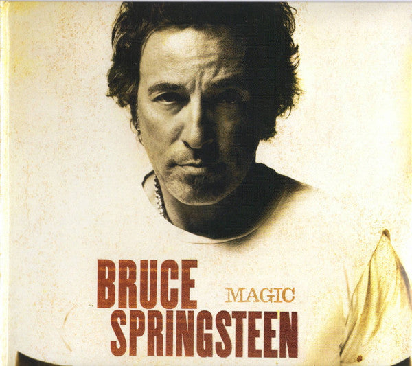 Bruce Springsteen : Magic (CD, Album, Wal)