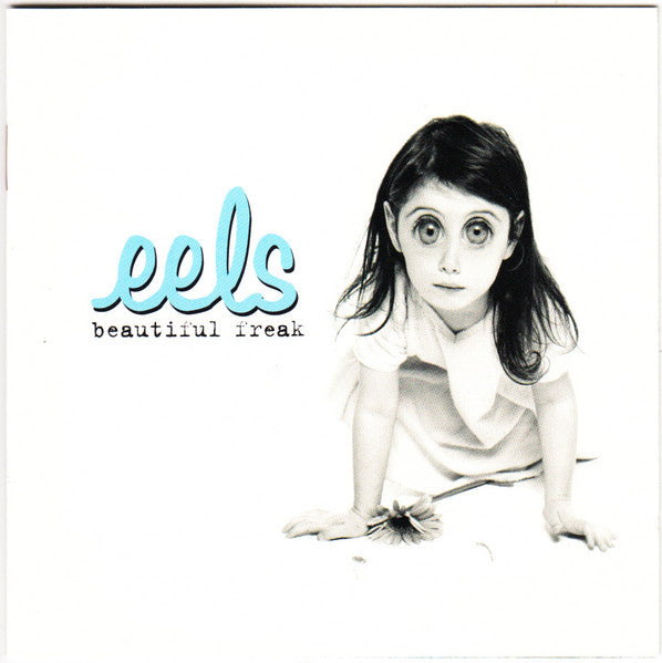 Eels : Beautiful Freak (CD, Album, Promo)