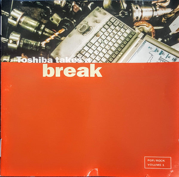 Various : Toshiba Takes A Break (CD, Comp)