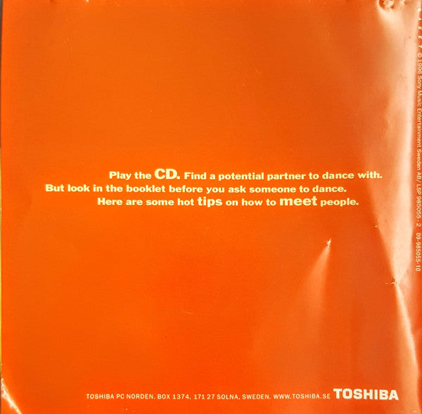 Various : Toshiba Takes A Break (CD, Comp)