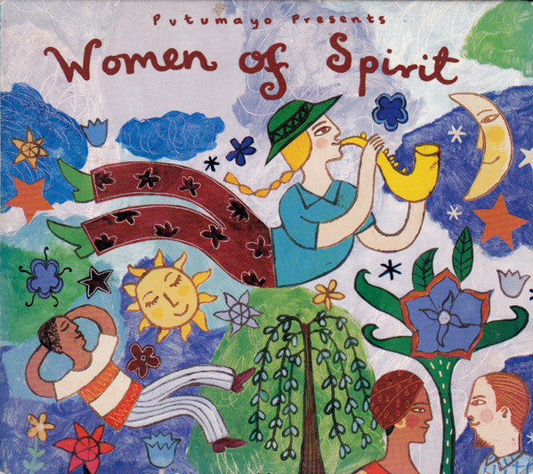 Various : Women Of Spirit (CD, Comp)