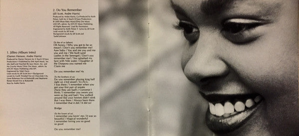 Jill Scott : Who Is Jill Scott? (Words And Sounds Vol. 1) (CD, Album, Fir)