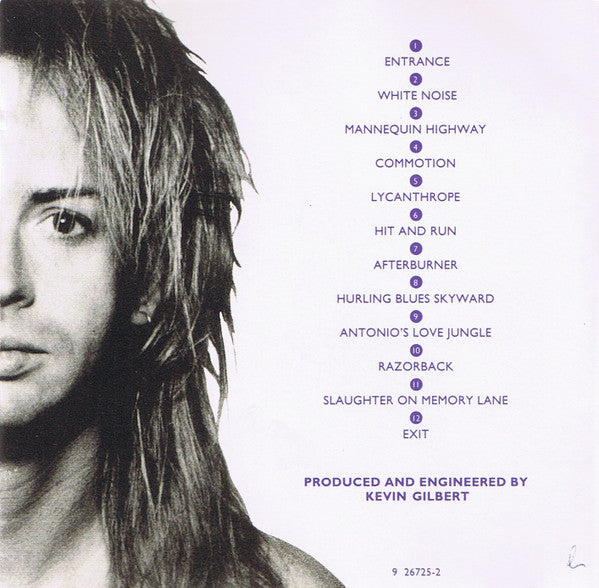 Marc Bonilla : EE Ticket (CD, Album)