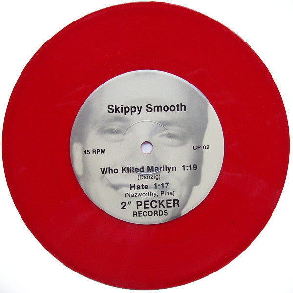 Chemical People : Fan Club Single (7", Single, Red)