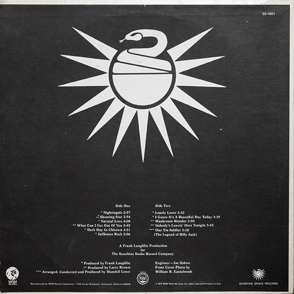 Coven (3) : Coven (LP, Album)