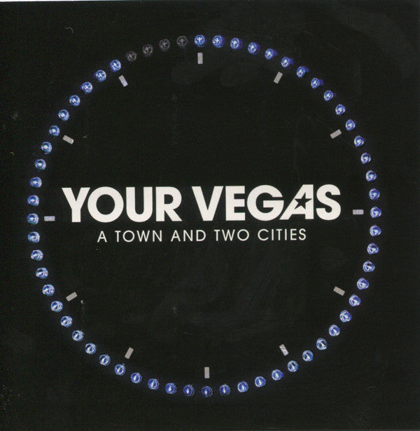 Your Vegas : A Town And Two Cities (CD, Album)