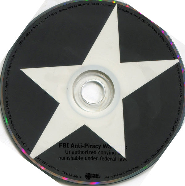 Your Vegas : A Town And Two Cities (CD, Album)
