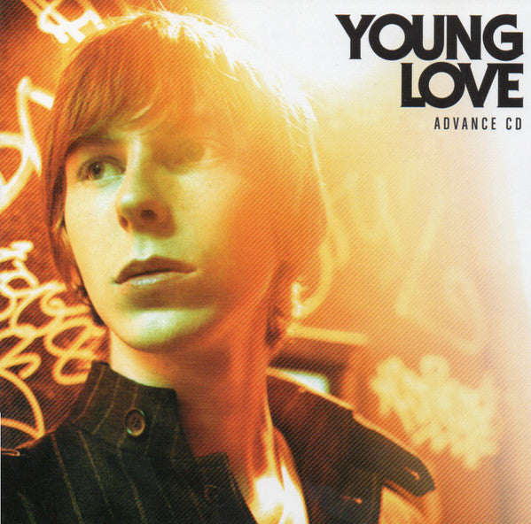 Young Love : Young Love (CD, Advance, Album, Promo)