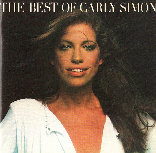 Carly Simon : The Best Of Carly Simon (CD, Comp, RE, All)