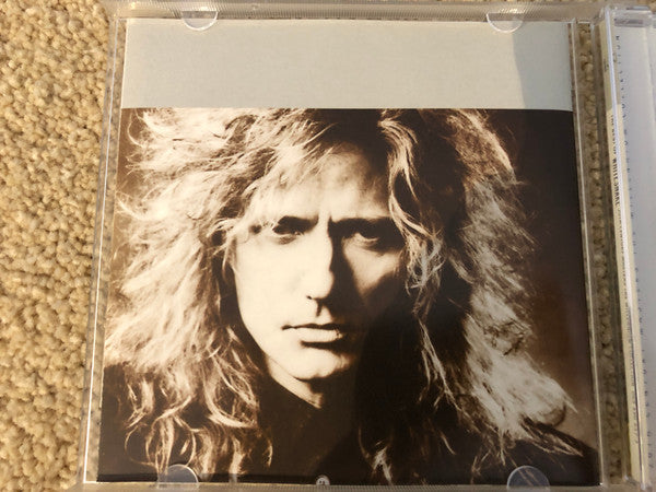 Whitesnake : The Best Of Whitesnake (CD, Comp, RM)