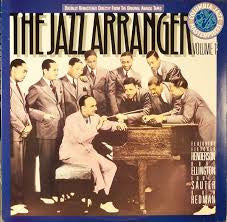 Various : The Jazz Arranger, Volume 1 (1928-1940) (CD, Comp, Mono, RM)