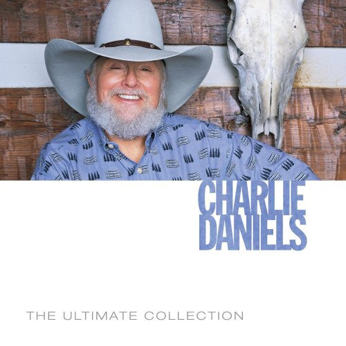 Charlie Daniels : The Ultimate Collection (2xCD, Comp)