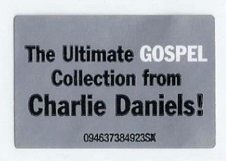 Charlie Daniels : The Ultimate Collection (2xCD, Comp)