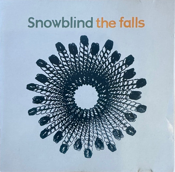 Snowblind : The Falls (CD, Album)