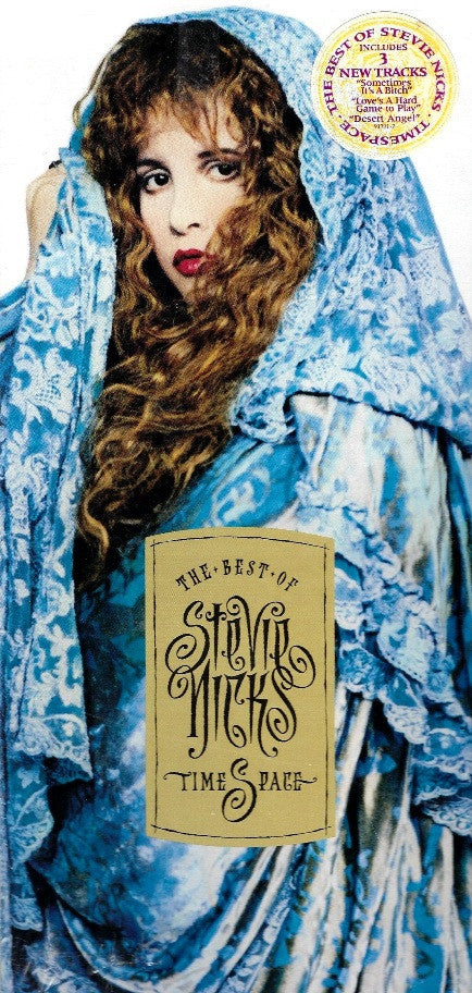 Stevie Nicks : Timespace - The  Best Of Stevie Nicks (CD, Comp, Lon)
