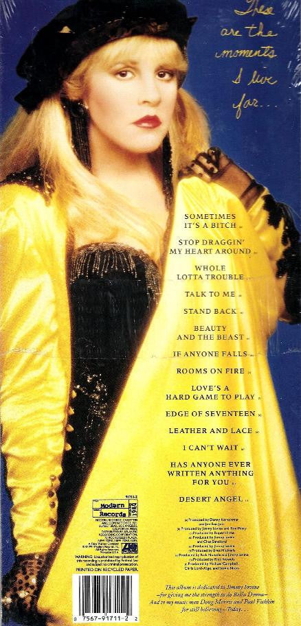 Stevie Nicks : Timespace - The  Best Of Stevie Nicks (CD, Comp, Lon)