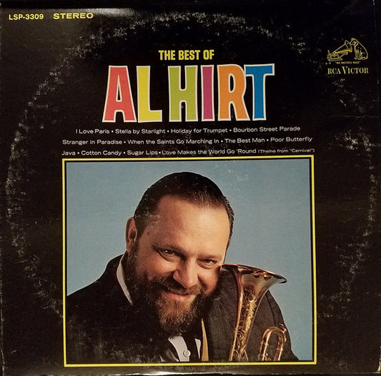 Al Hirt : The Best Of Al Hirt (LP, Comp, Ind)