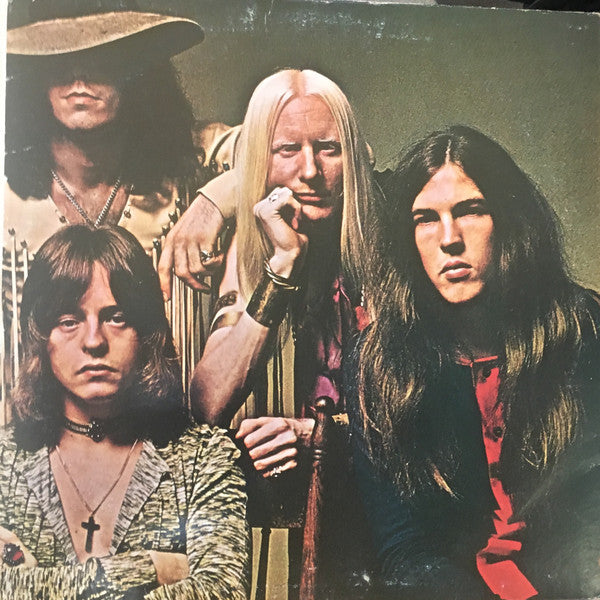 Johnny Winter And : Live Johnny Winter And (LP, Album, Uni)